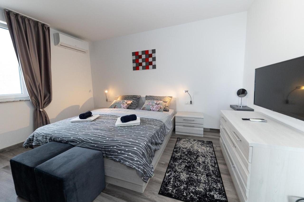 Natura Suites Dramalj Exterior foto